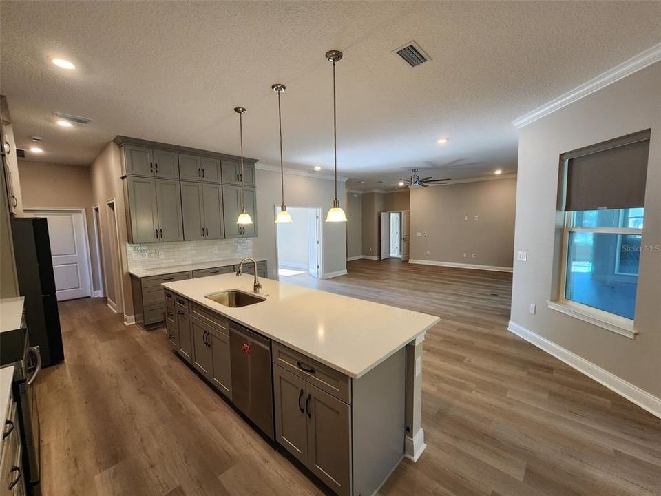 Kitchen/Great room