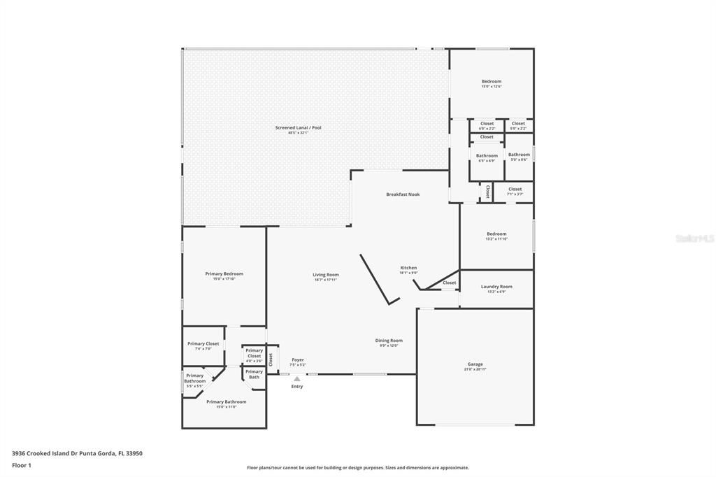 For Sale: $985,000 (3 beds, 2 baths, 2342 Square Feet)