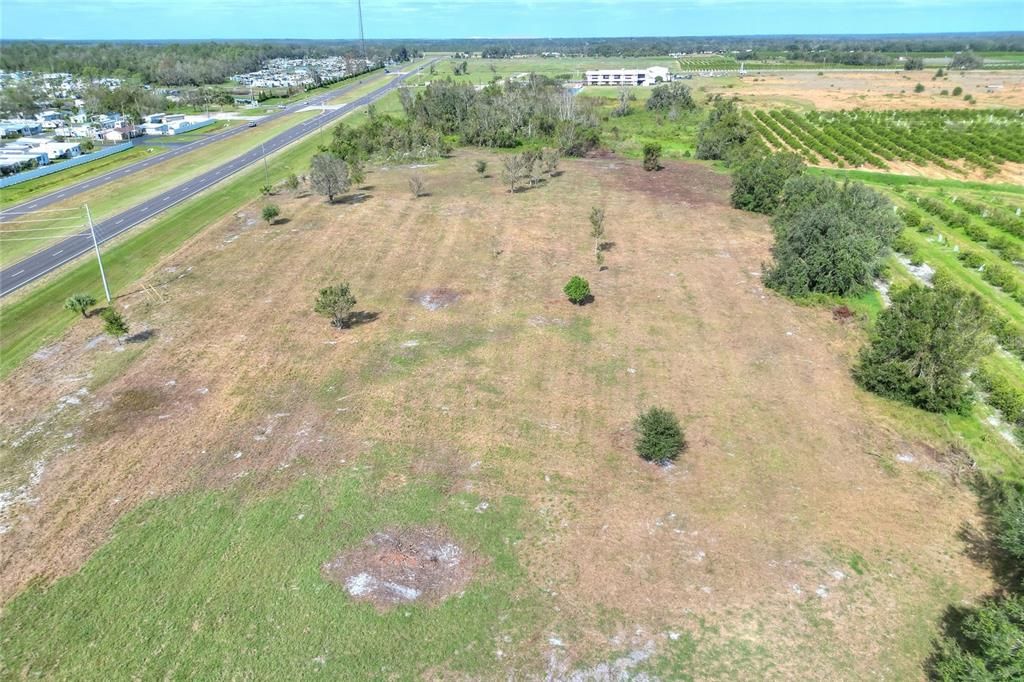 Active With Contract: $390,000 (12.95 acres)