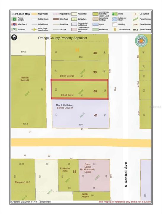 GIS Map