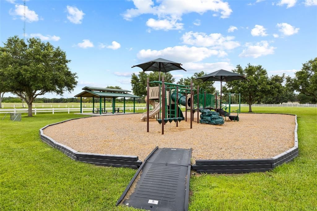 18307 White Fang Ct, Parrish FL 34219 FoxBrook Communities, MLS#A4630266playground