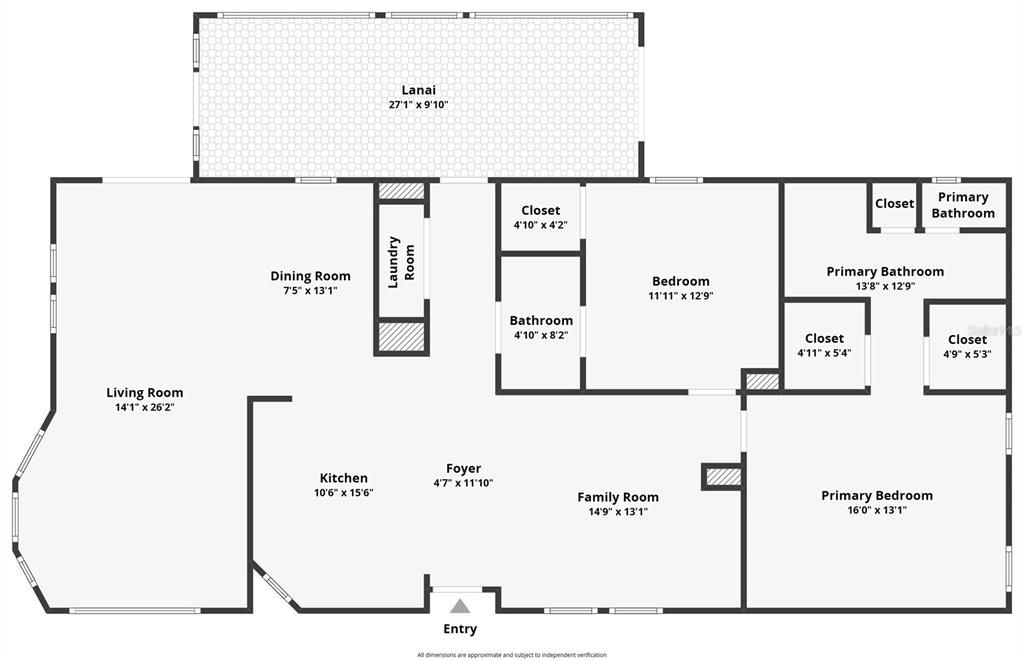 На продажу: $248,999 (2 спален, 2 ванн, 1566 Квадратных фут)