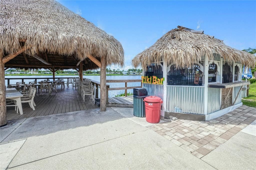 Tiki Bar