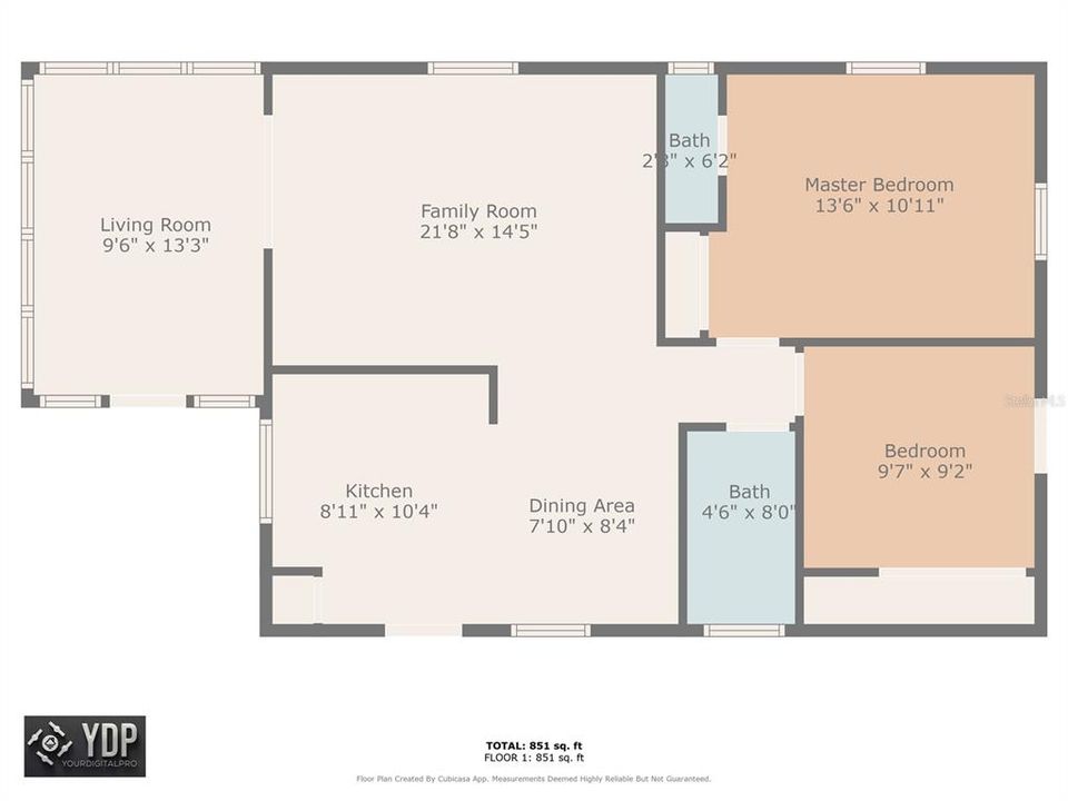 Active With Contract: $149,900 (2 beds, 1 baths, 908 Square Feet)