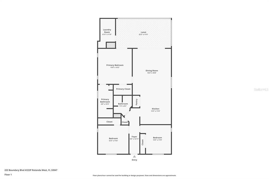 En Venta: $265,000 (3 camas, 2 baños, 1320 Pies cuadrados)