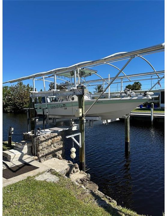 Boat Lift