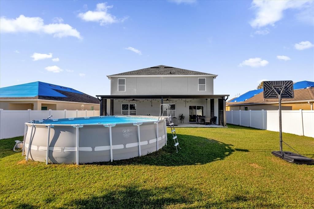 Above Ground Pool