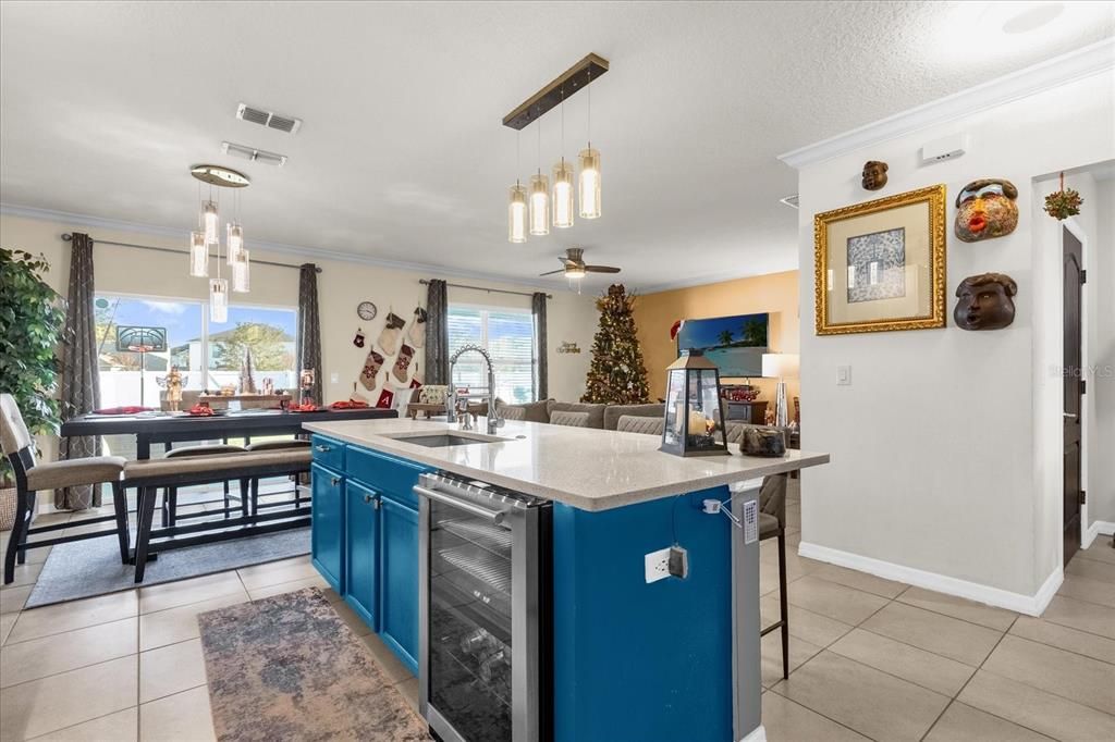 Kitchen/Dining Room