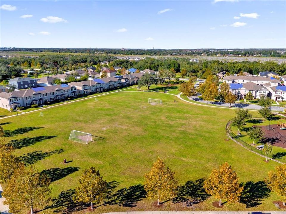 Community Soccer Field