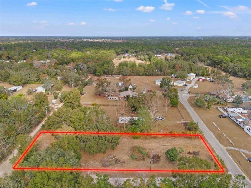 Active With Contract: $99,000 (1.03 acres)