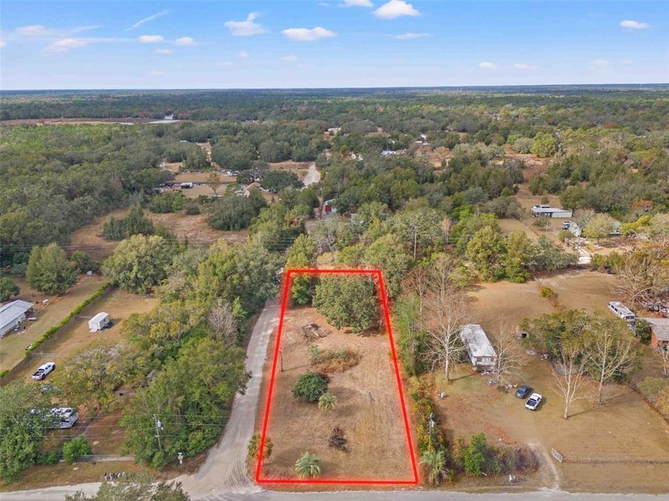 Active With Contract: $99,000 (1.03 acres)