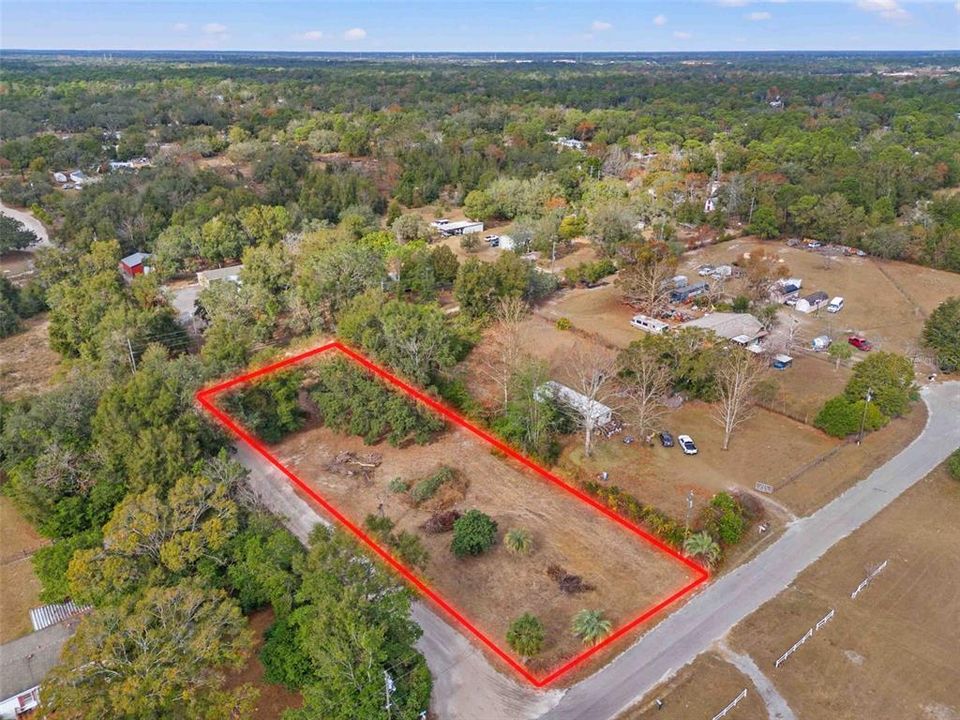 Active With Contract: $99,000 (1.03 acres)