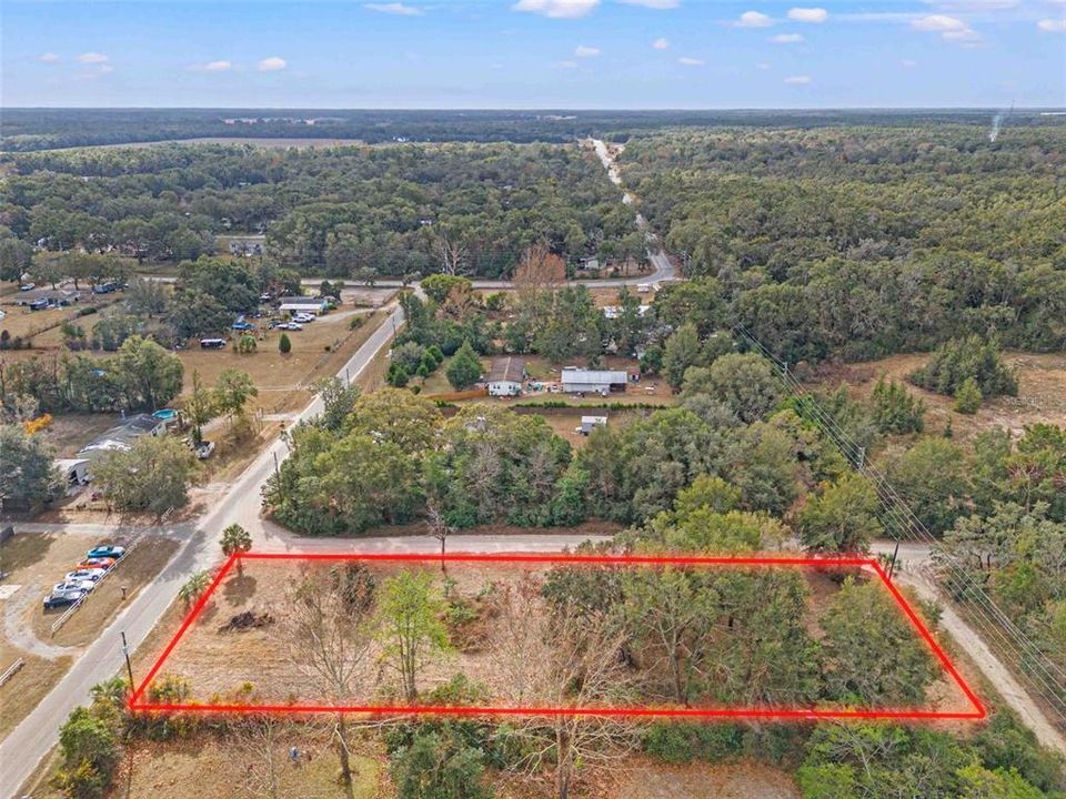 Active With Contract: $99,000 (1.03 acres)