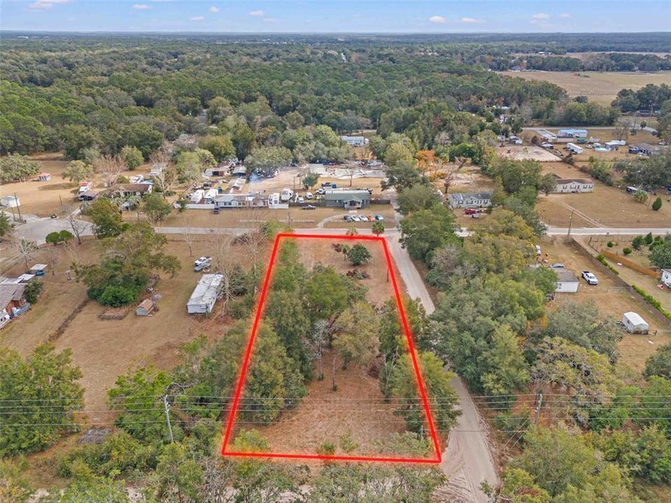 Active With Contract: $99,000 (1.03 acres)