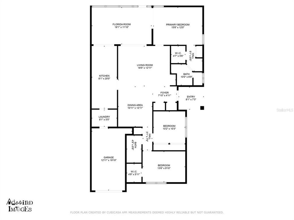 На продажу: $239,900 (3 спален, 2 ванн, 1432 Квадратных фут)