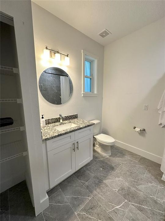 Second Bathroom