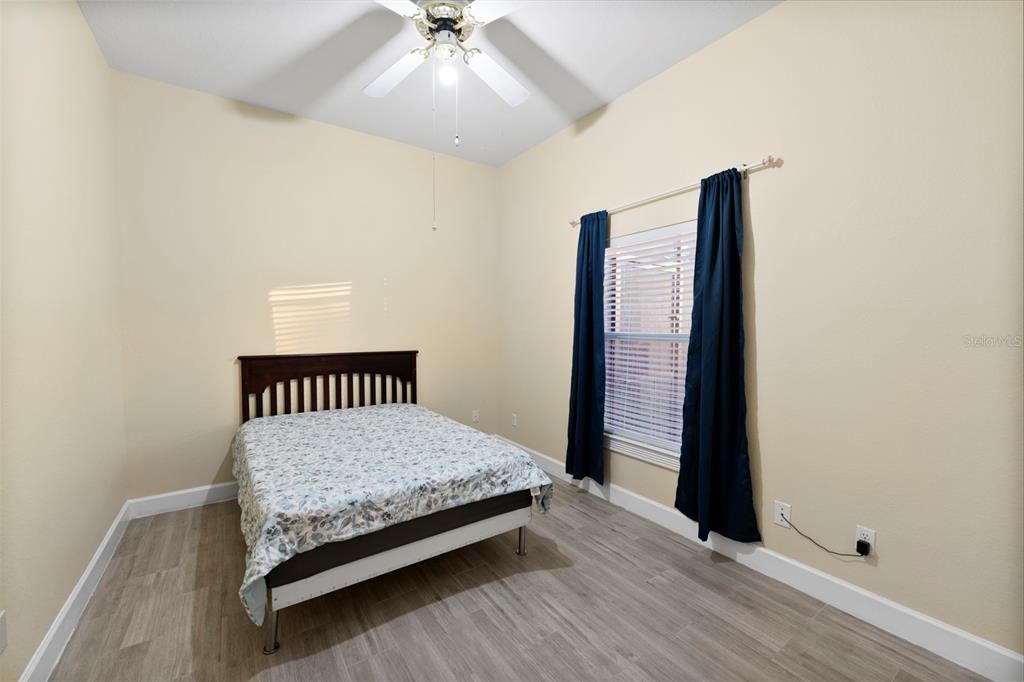 THIRD BEDROOM