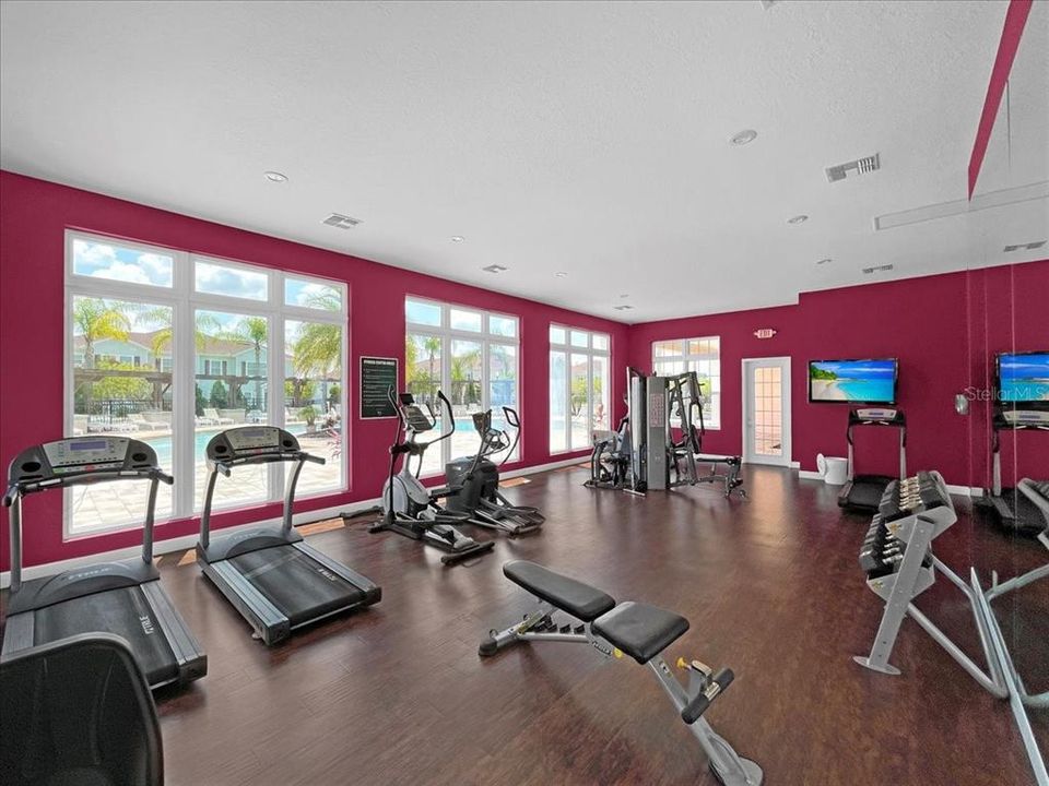 Fitness Center