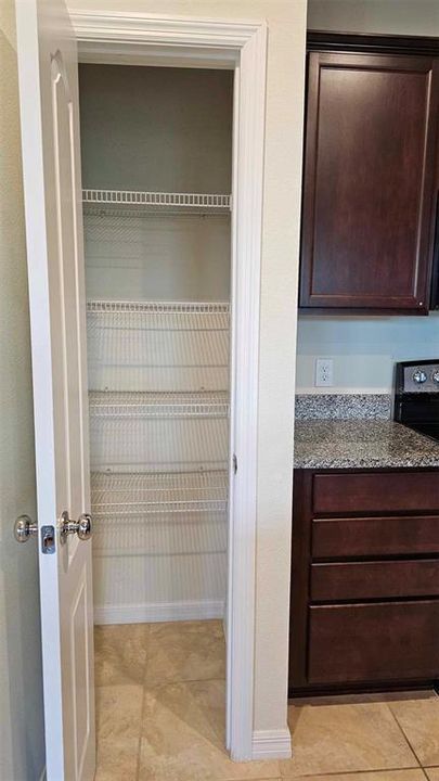 Kitchen Pantry