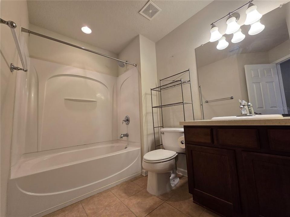 Guest bathroom