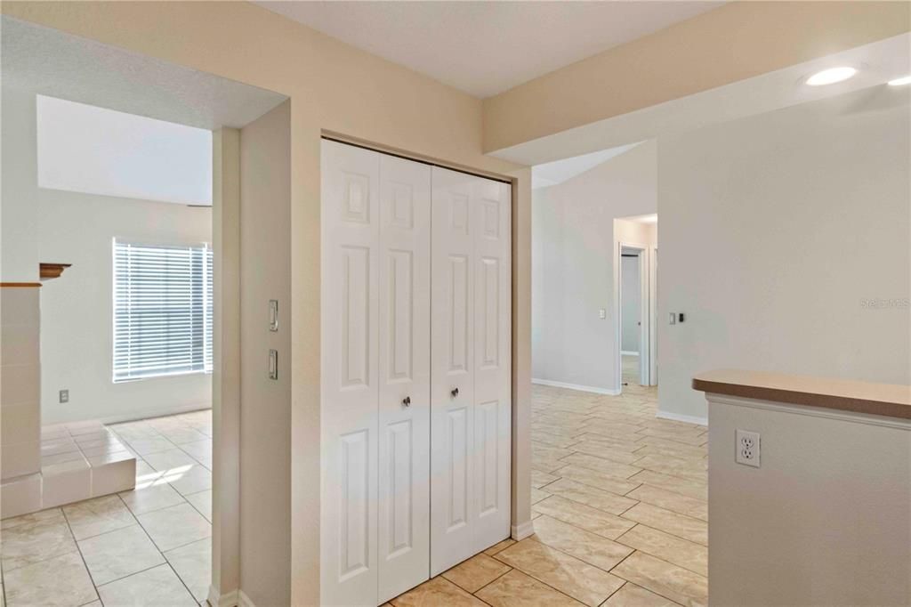 Pantry in Kitchen