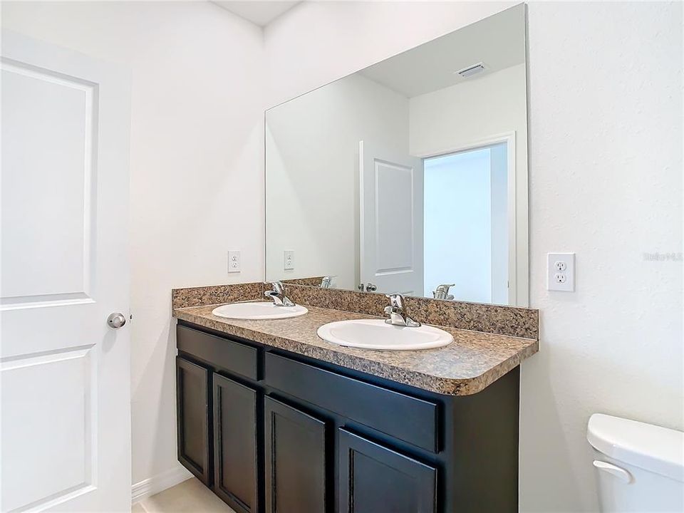 Second Bathroom