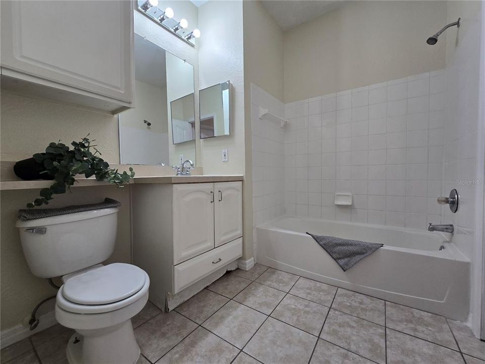 Guest bathroom