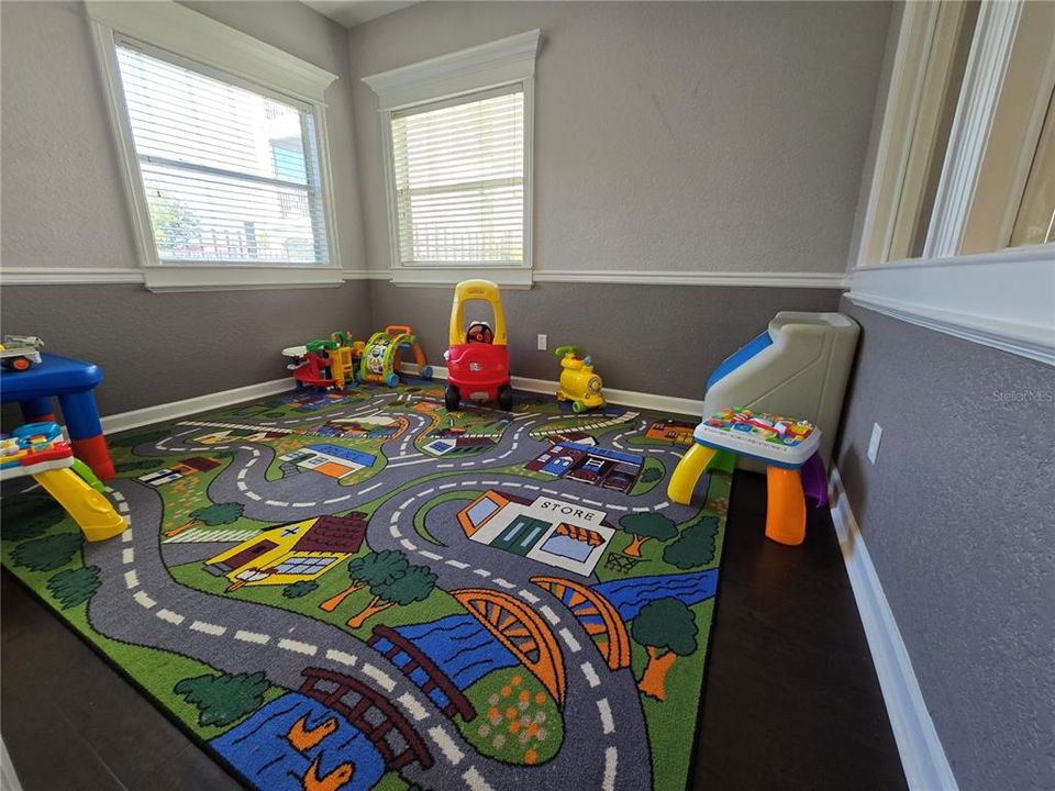 Community play room