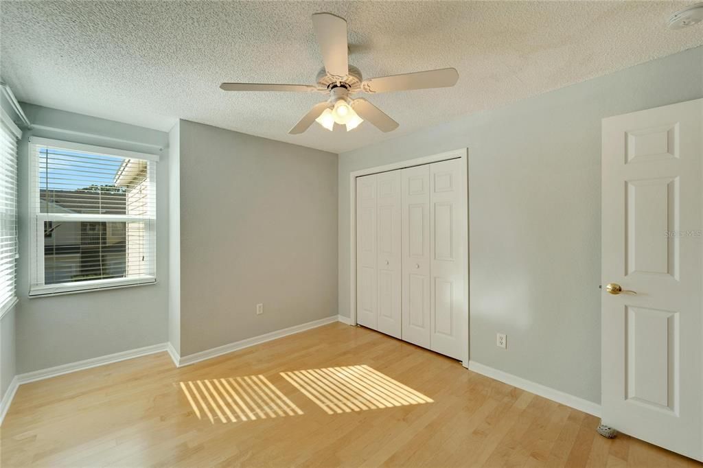 Second Floor Bedroom