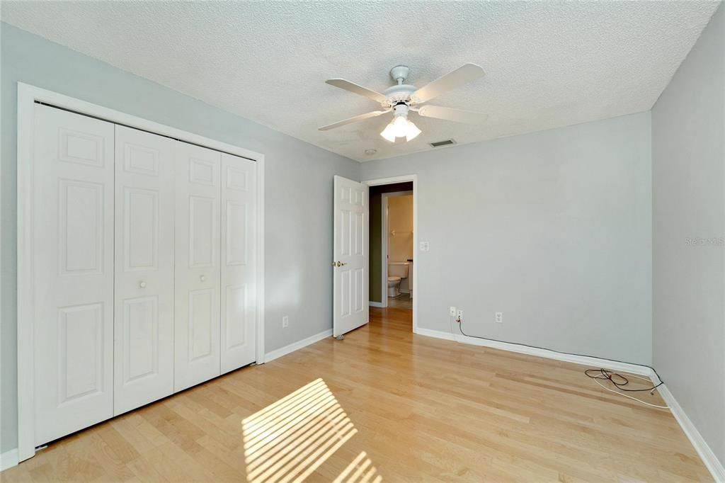 Second Floor Bedroom