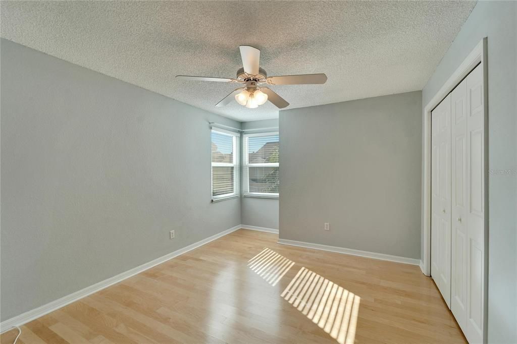 Second Floor Bedroom