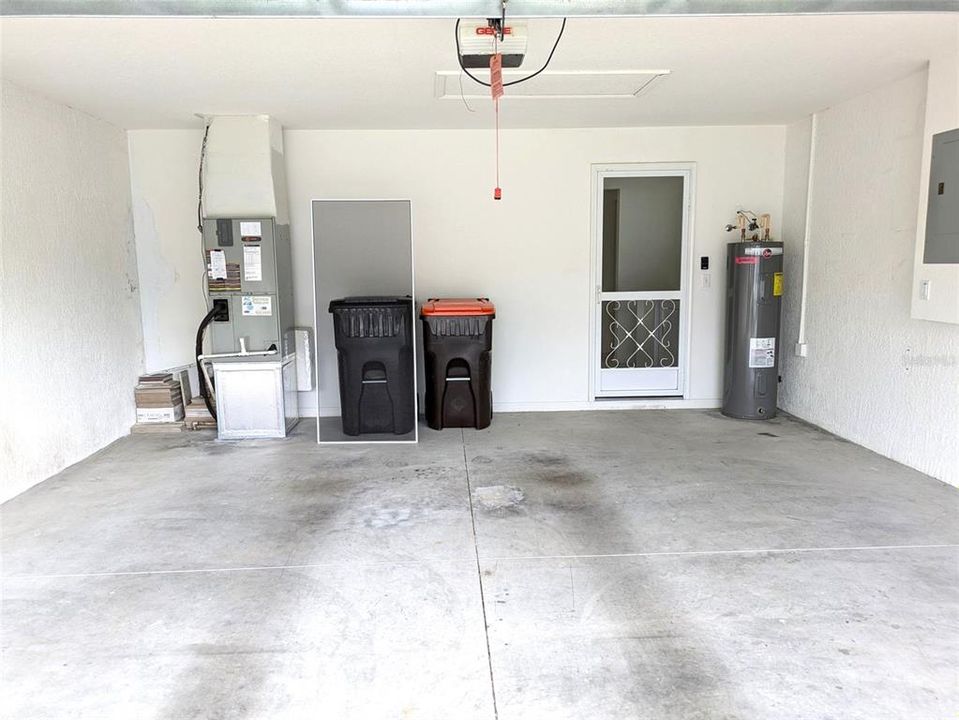 spotless garage