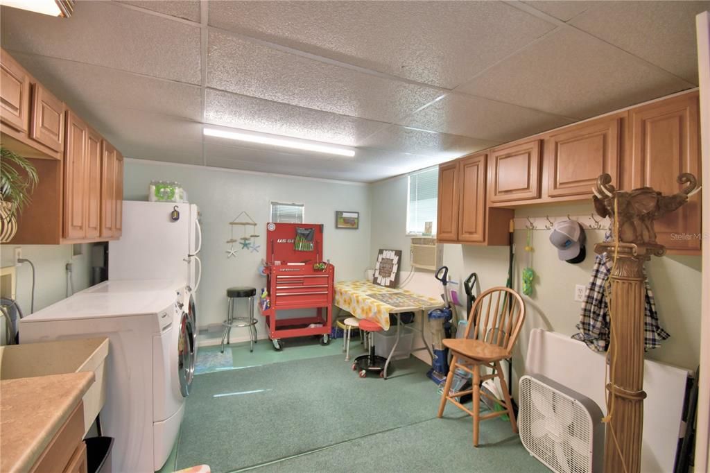 Laundry/Utility Room