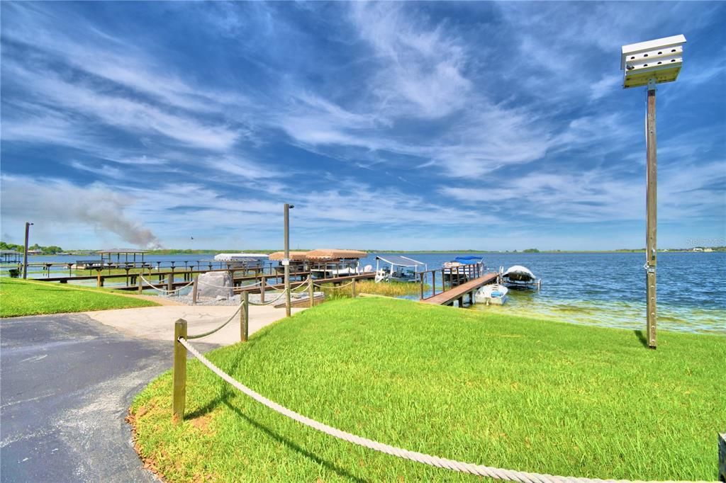 Lake Arietta Community Boat Ramp