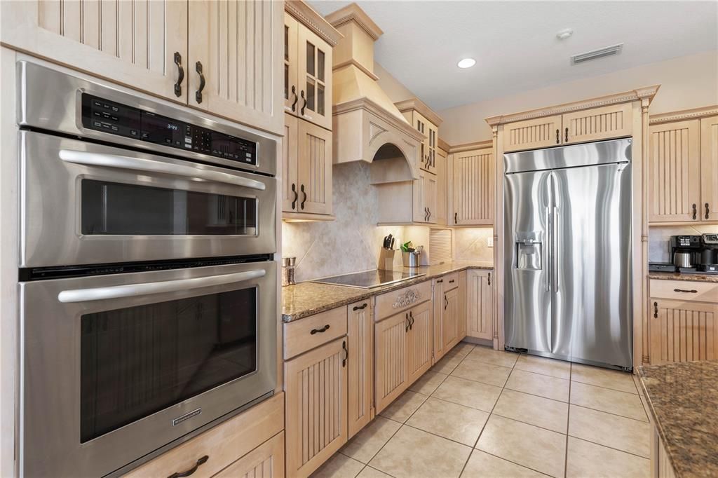 Kitchen every chef would love!