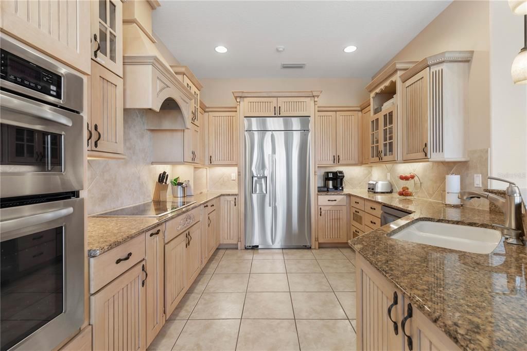 Kitchen every chef would love!