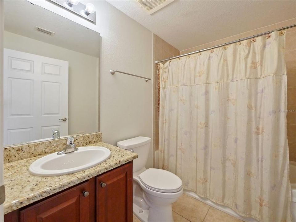 Guest bathroom