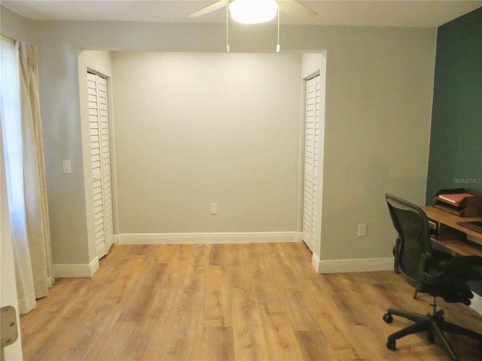 Third bedroom