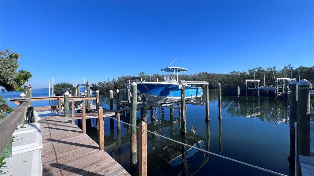 Boat Dock