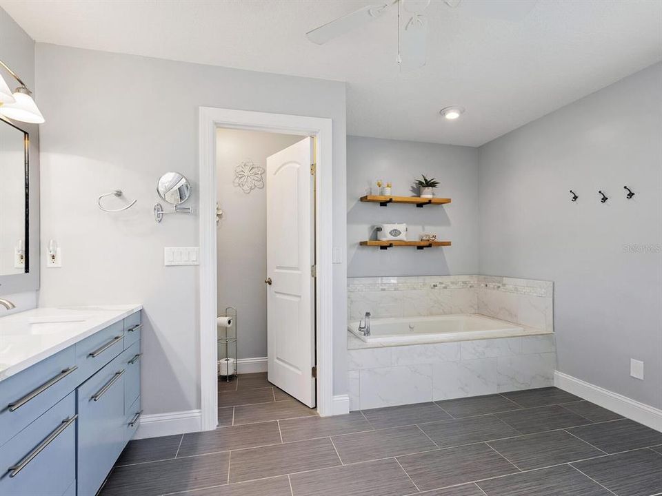 Master Bath