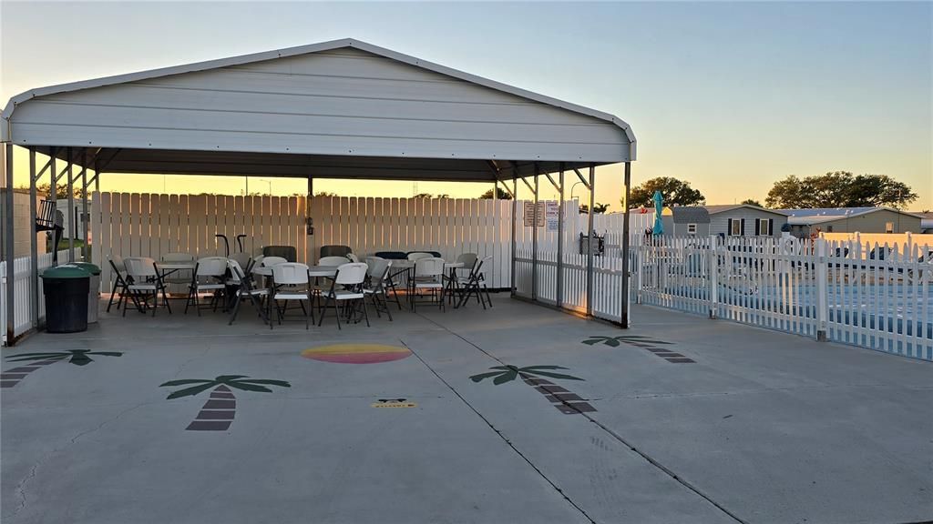 Clubhouse Kitchen