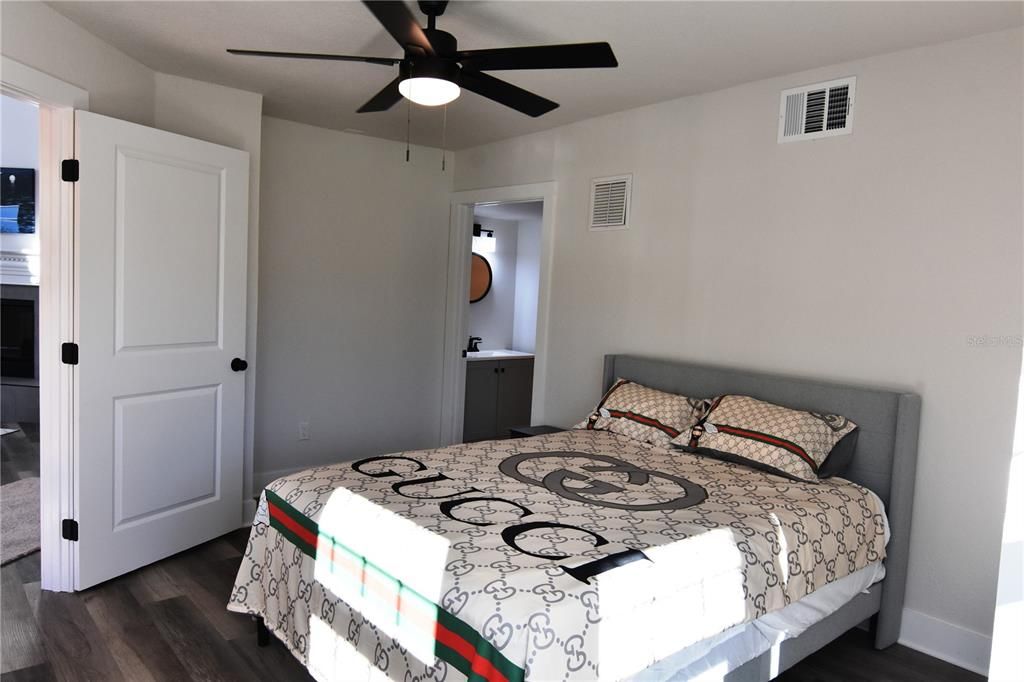 Laundry room as you come in from garage