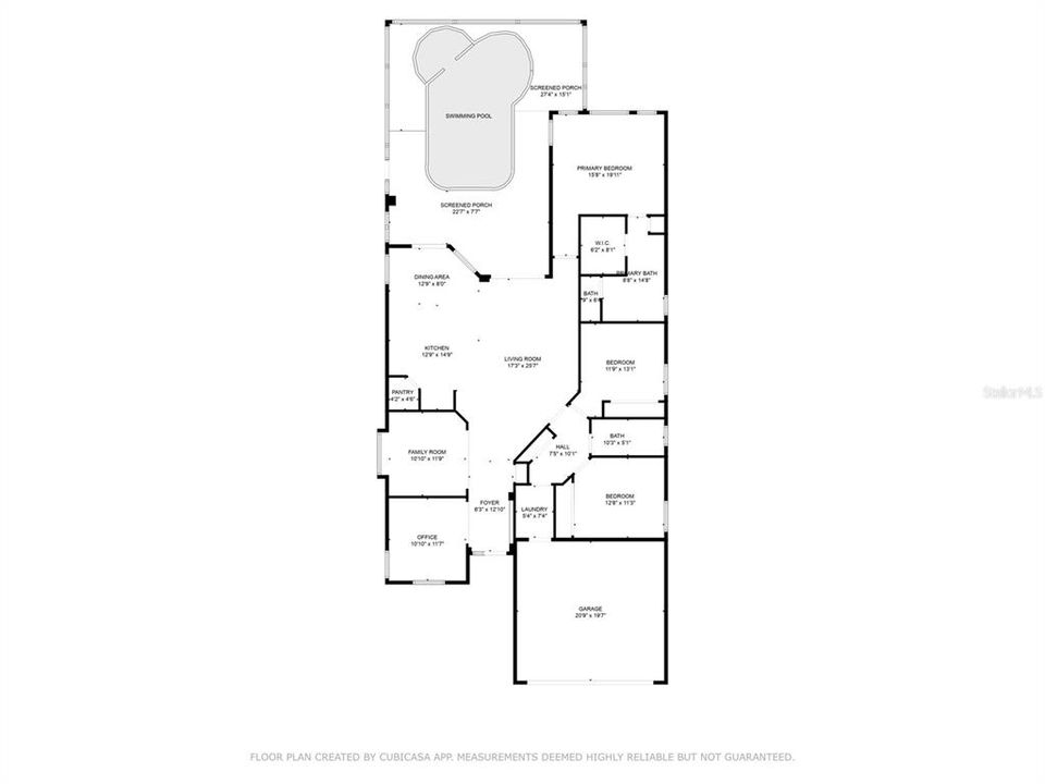 For Sale: $539,000 (3 beds, 2 baths, 2034 Square Feet)