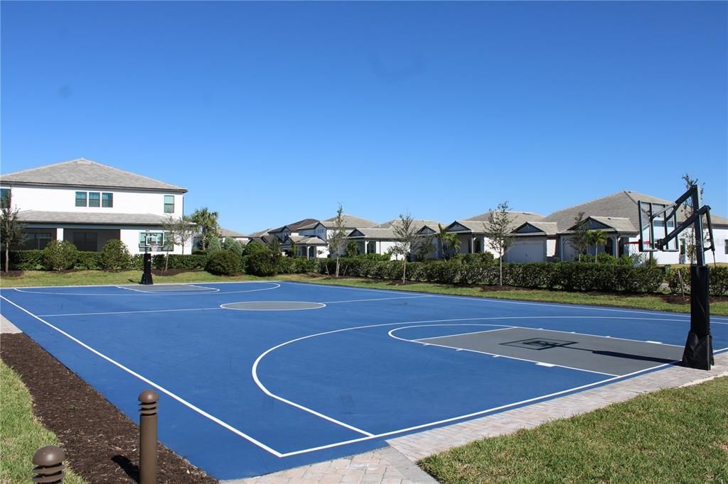 Community amenities