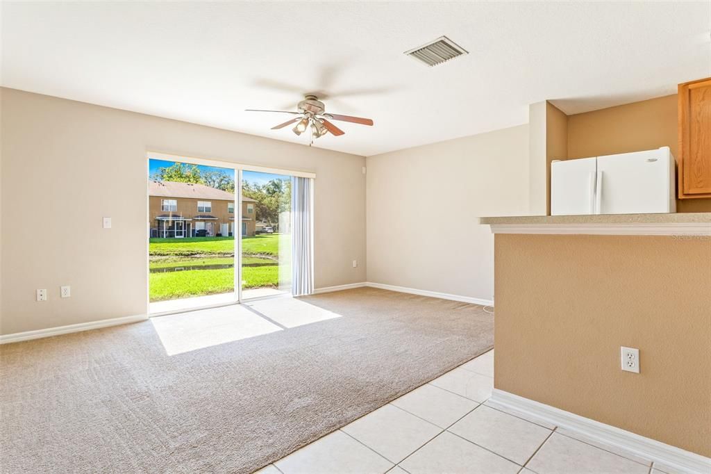 Dining Room or Family Room