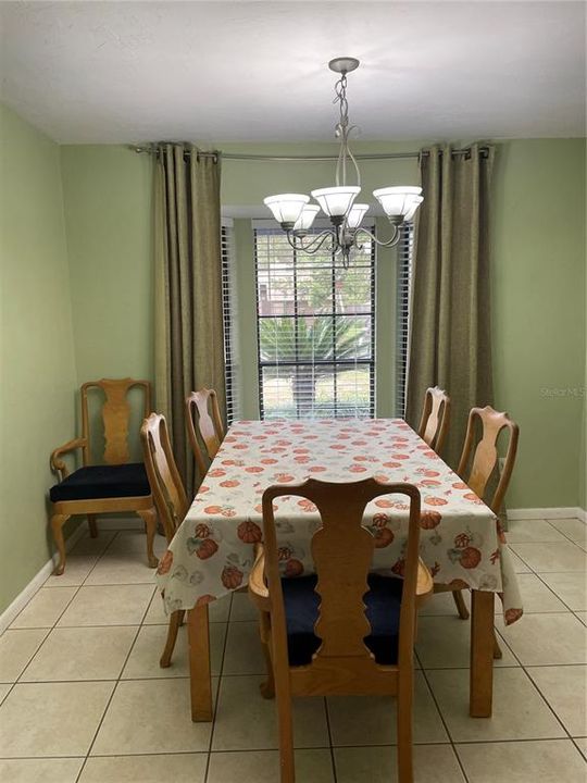 Dining room