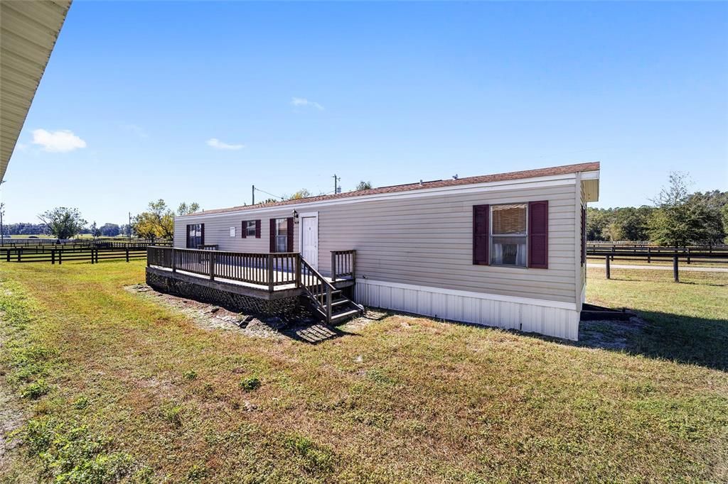 Guest House with private entrance