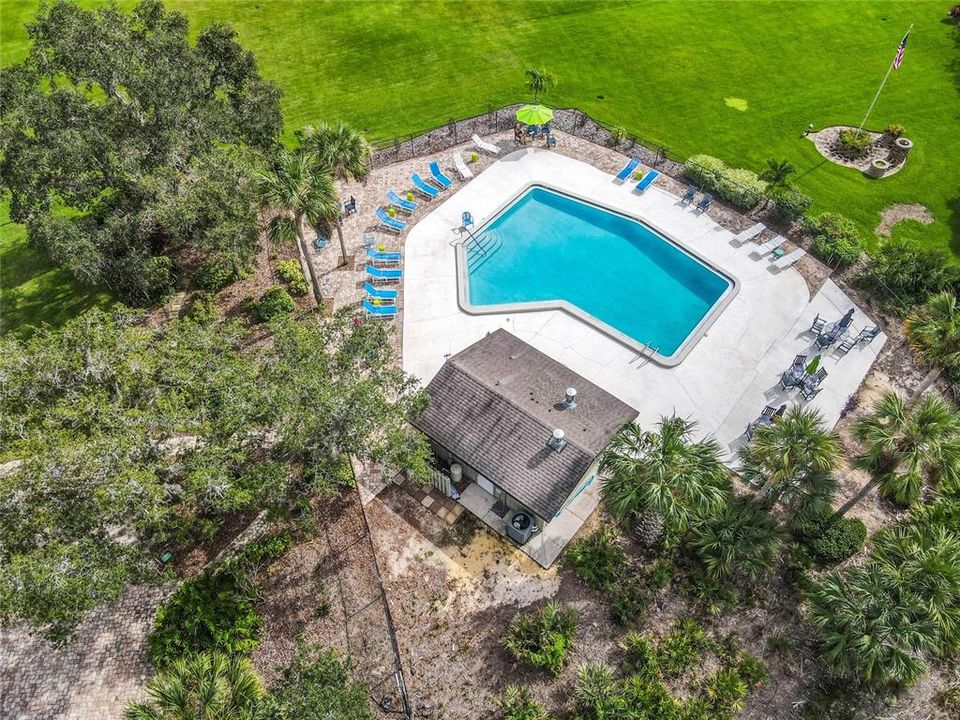 GRENELEFE ESTATES COMMUNITY POOL