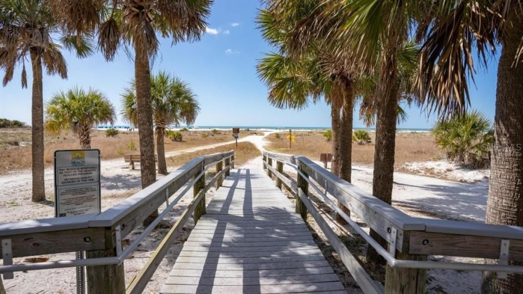 SAND KEY BEACH & PARK