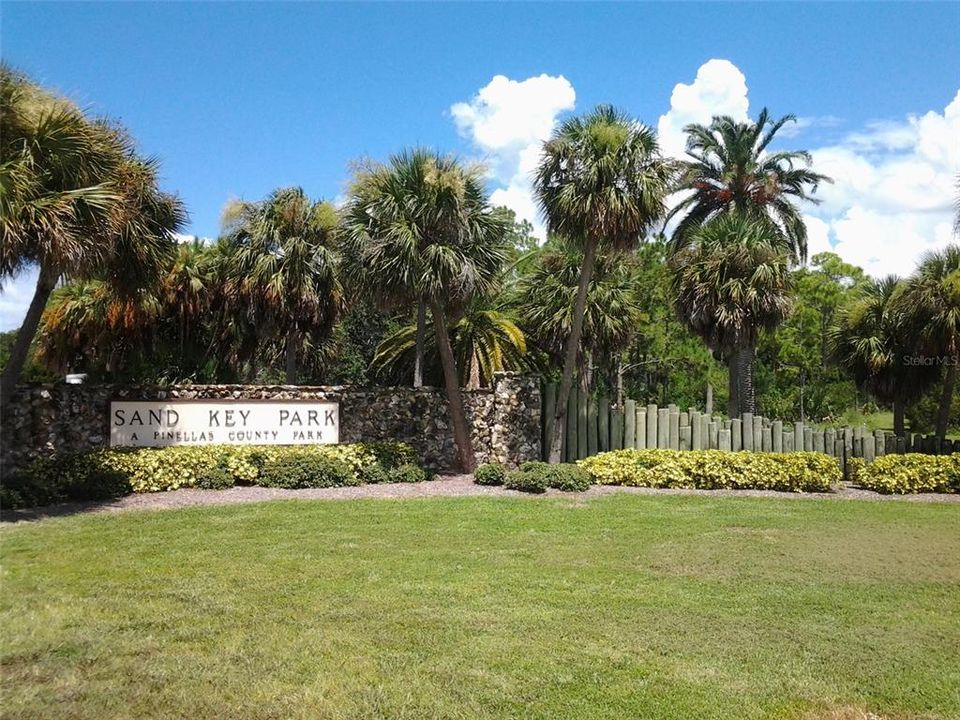 SAND KEY BEACH & PARK